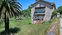 Exterior view of House or chalet for sale in Villaescusa (Cantabria)  with Air Conditioner, Heating and Private garden