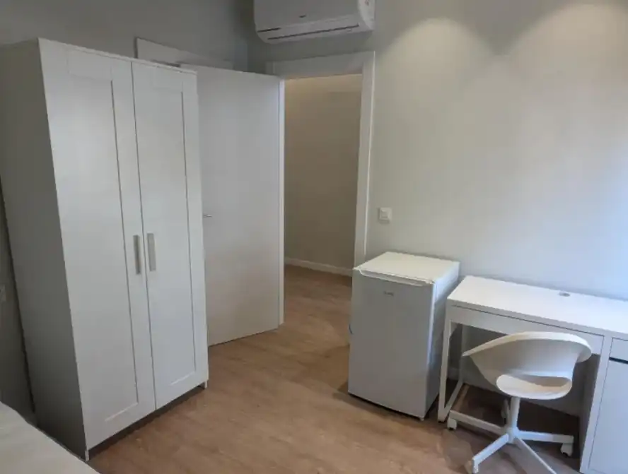 Dormitori de Casa o xalet en venda en Godella amb Aire condicionat, Terrassa i Moblat