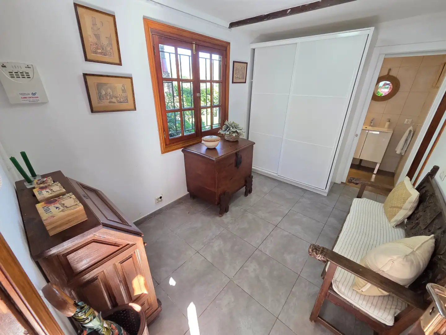Casa o chalet de alquiler en Santa Brígida con Calefacción, Jardín privado y Terraza