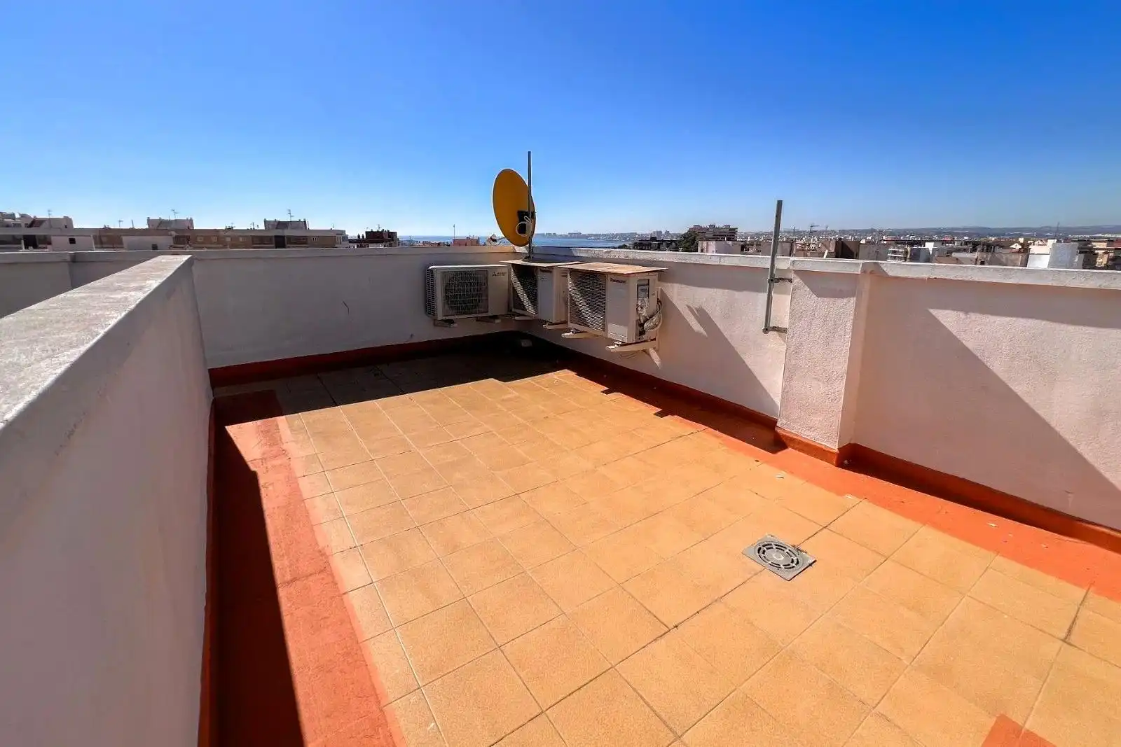 Terrassa de Àtic en venda en Torrevieja amb Aire condicionat, Calefacció i Terrassa