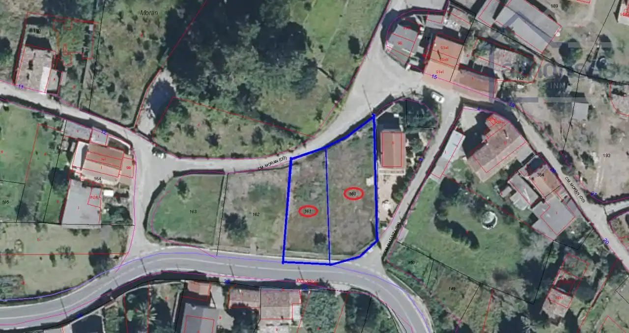 Terreno residenziale in vendita a O Rosal