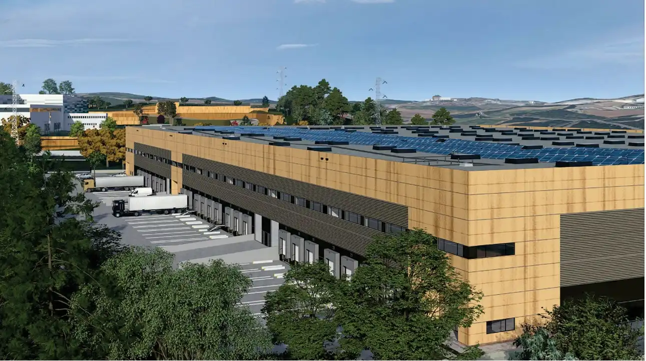 Industrial building with lift to rent in Carrer Pou del Merli 58