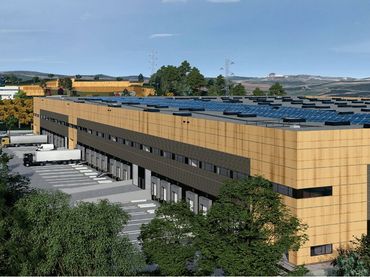 Nave industrial con ascensore in affitto a Carrer Pou del Merli 58