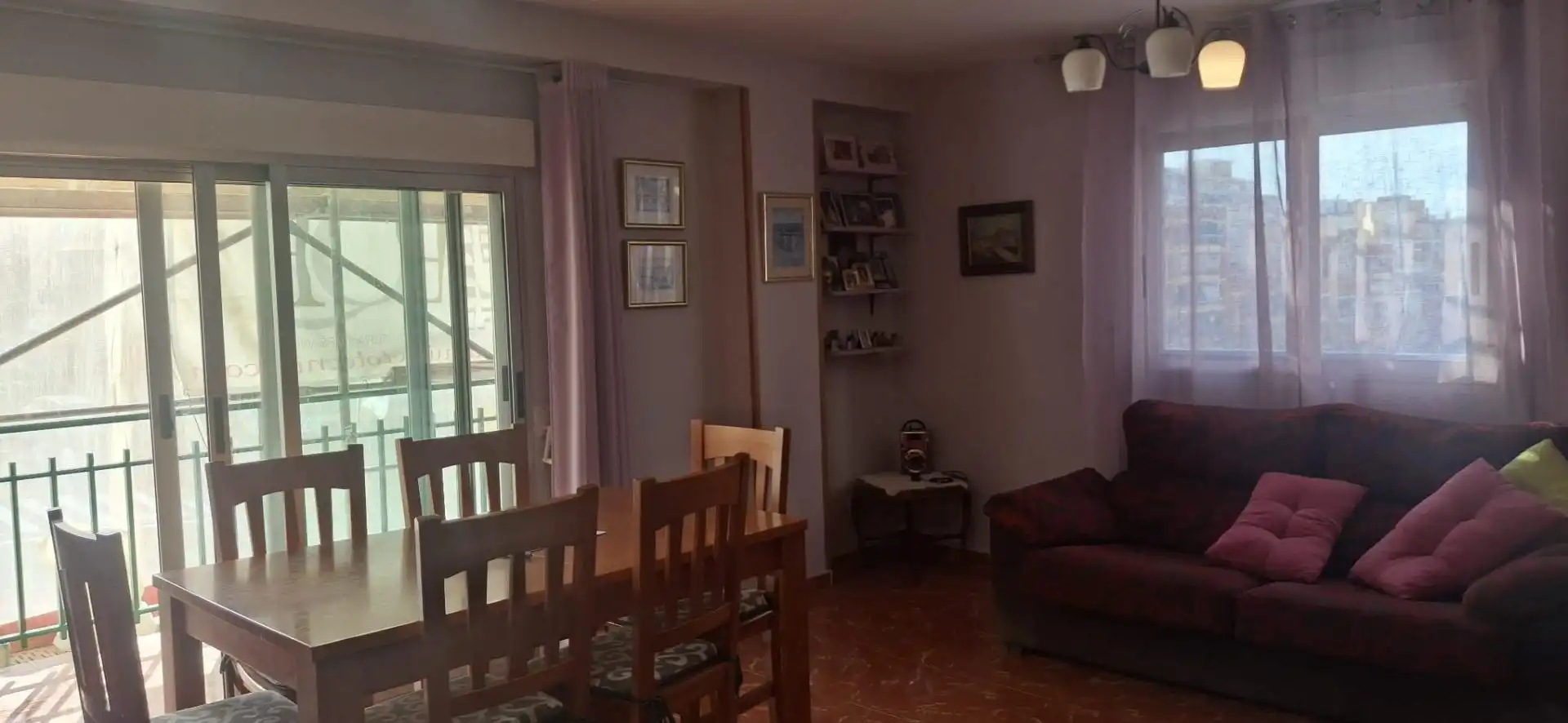 Wohnung mit Terrasse zum Verkauf in Playa de Levante, imagen 3