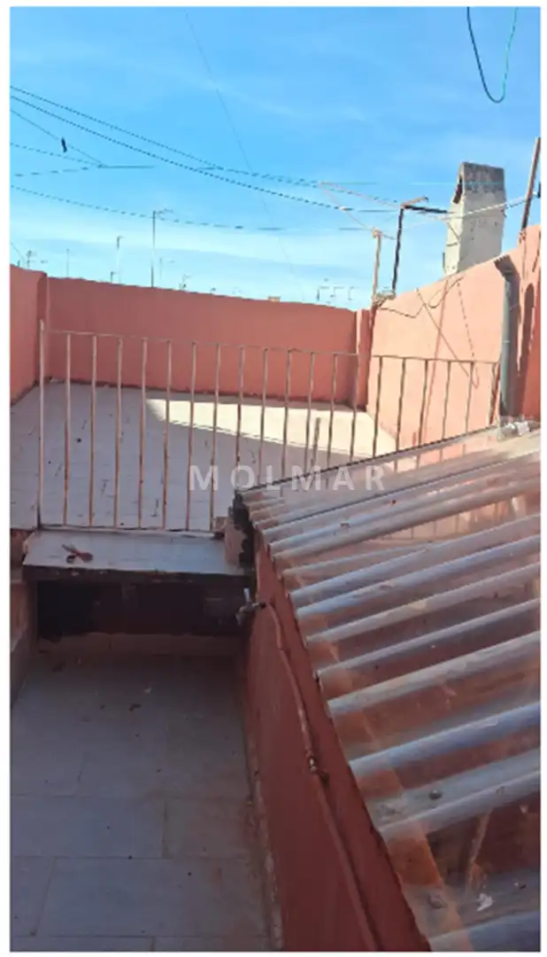 Casa amb terrassa en venda a Llombai, imagen 4