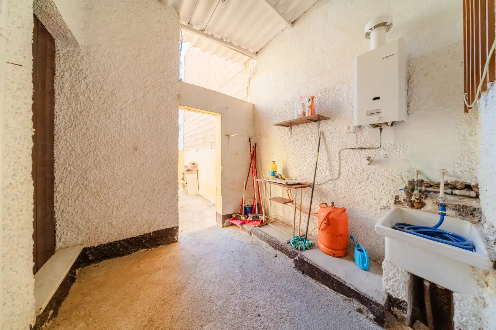 Casa adosada en venta en El Ejido con Terraza