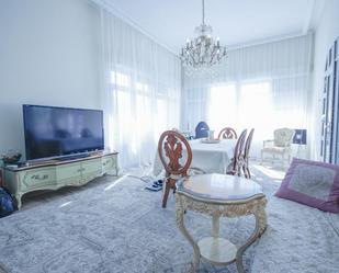 Sala d'estar de Casa o xalet en venda en Orihuela amb Aire condicionat, Calefacció i Jardí privat