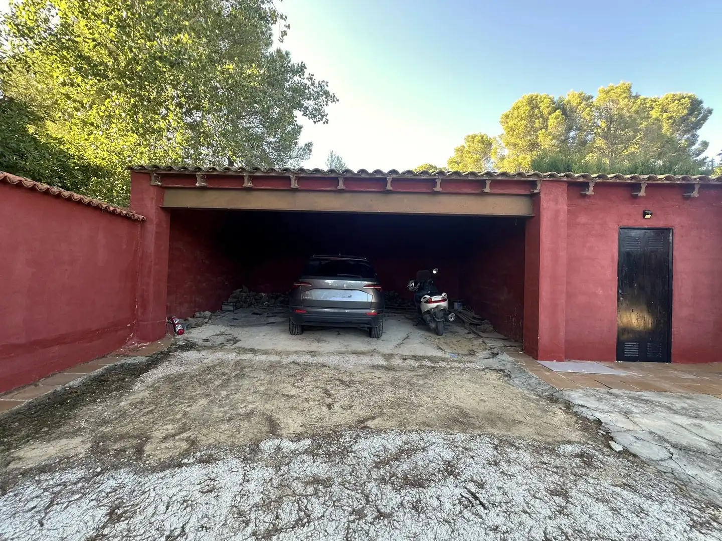 Casa amb jardí en venda a L'Olleria, imagen 4
