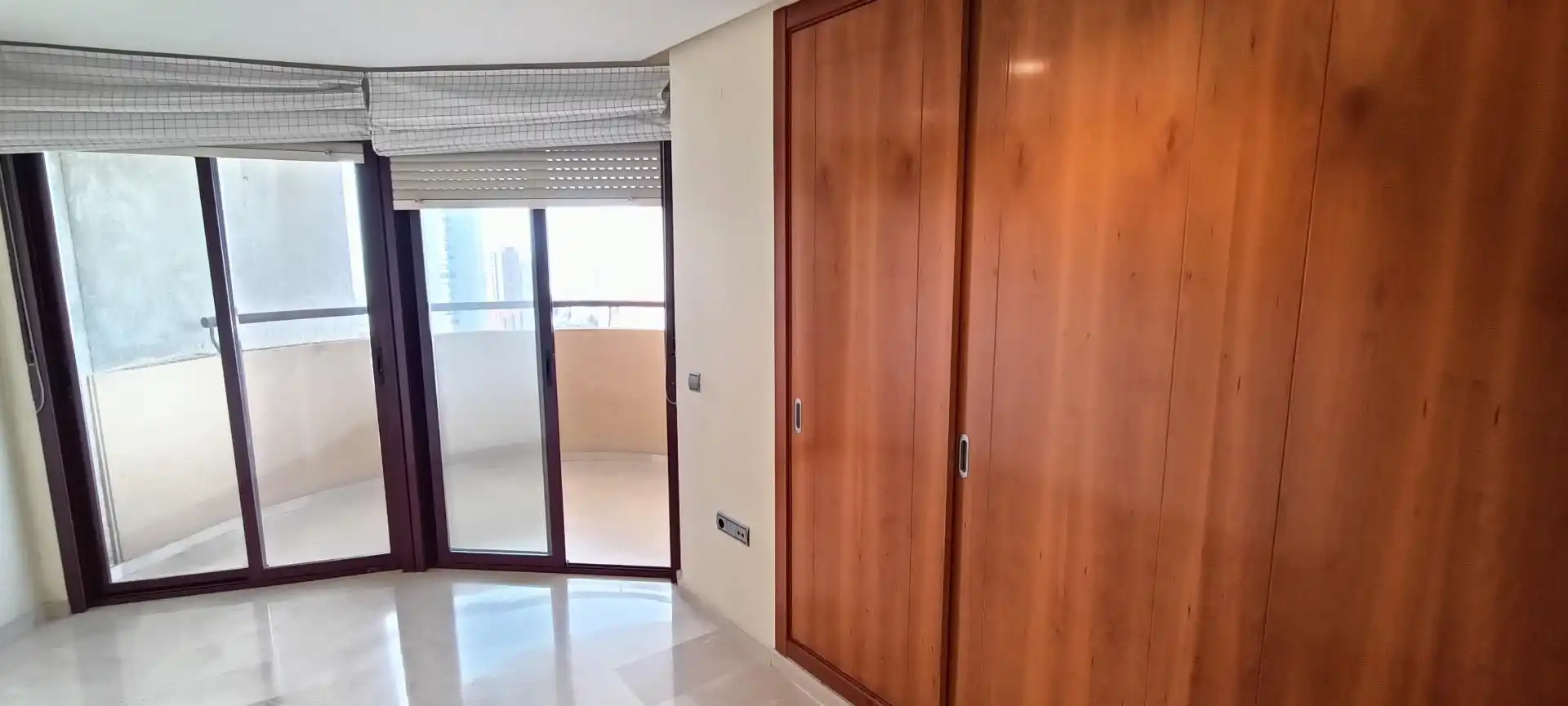 Apartments for sale in Benidorm  with Air Conditioner, Private garden and Terrace