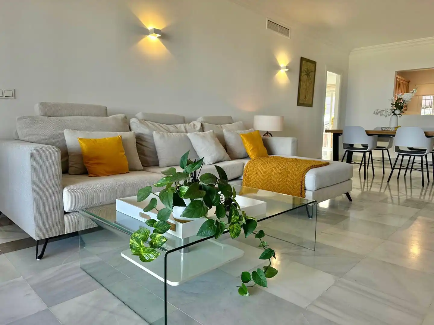 Apartment mit Pool zur Miete in La Quinta, imagen 21