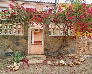 Garden of House or chalet for sale in Huércal de Almería  with Air Conditioner