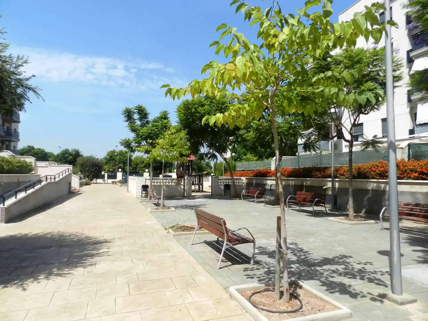 Apartamento con piscina en venta en Carrer Jaume I, imagen 21