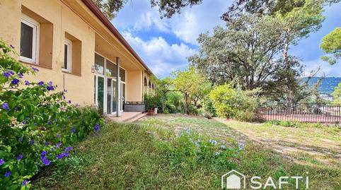 Foto 3 de Finca rústica en venda a Canyelles, Barcelona