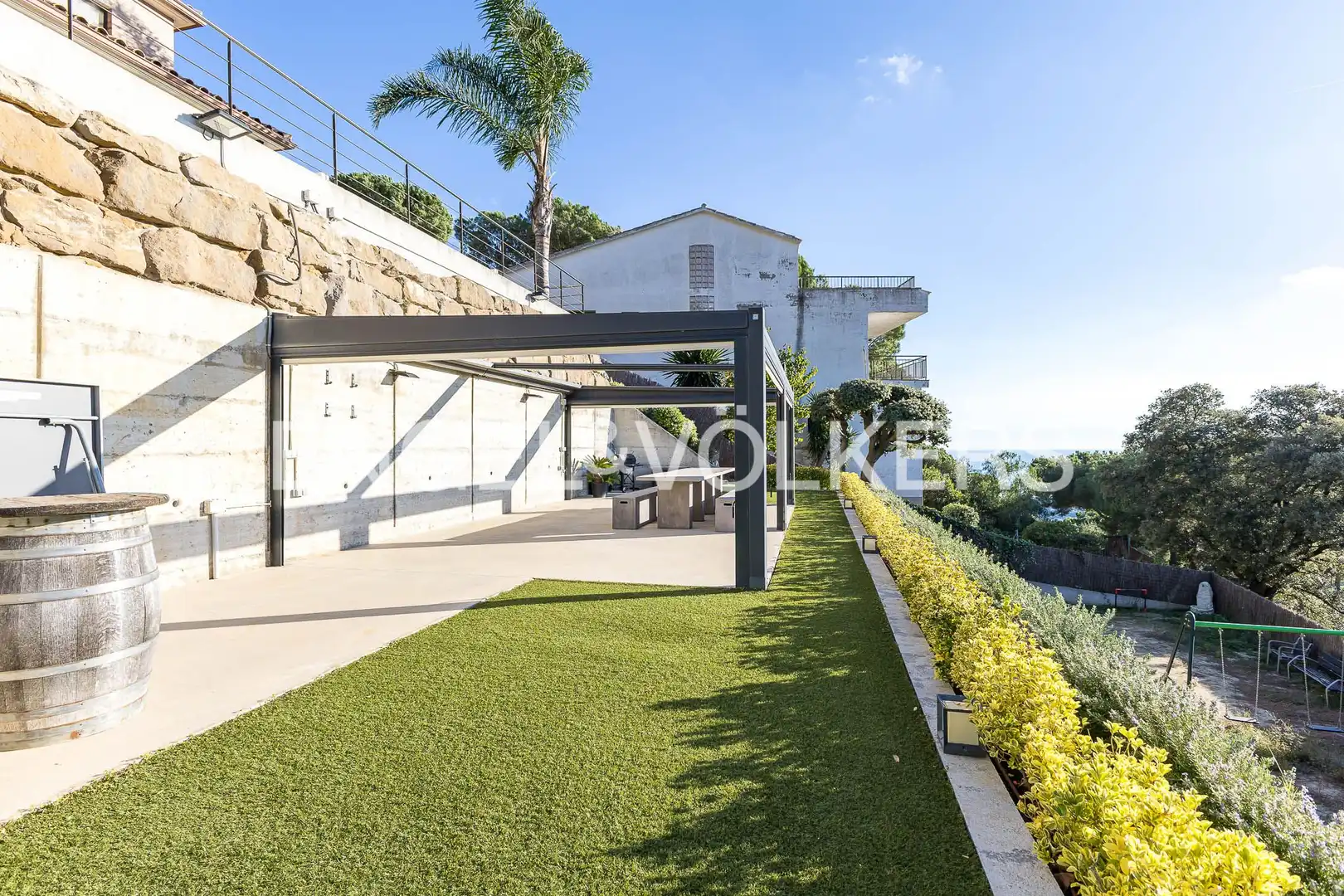 House with pool to rent in Cabrils, imagen 54