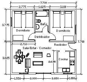 Wohnung zum Verkauf in Castellvell del Camp mit Klimaanlage und Terrasse