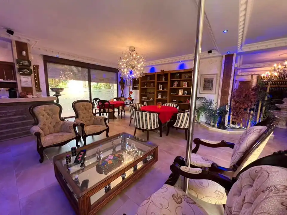Esszimmer von Gebäude zum Verkauf in Camargo