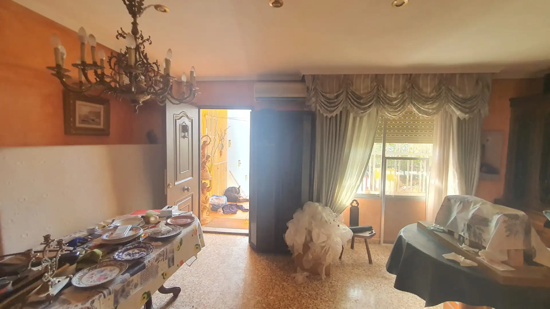 Casa adosada en venda en Benicasim / Benicàssim amb Aire condicionat i Moblat