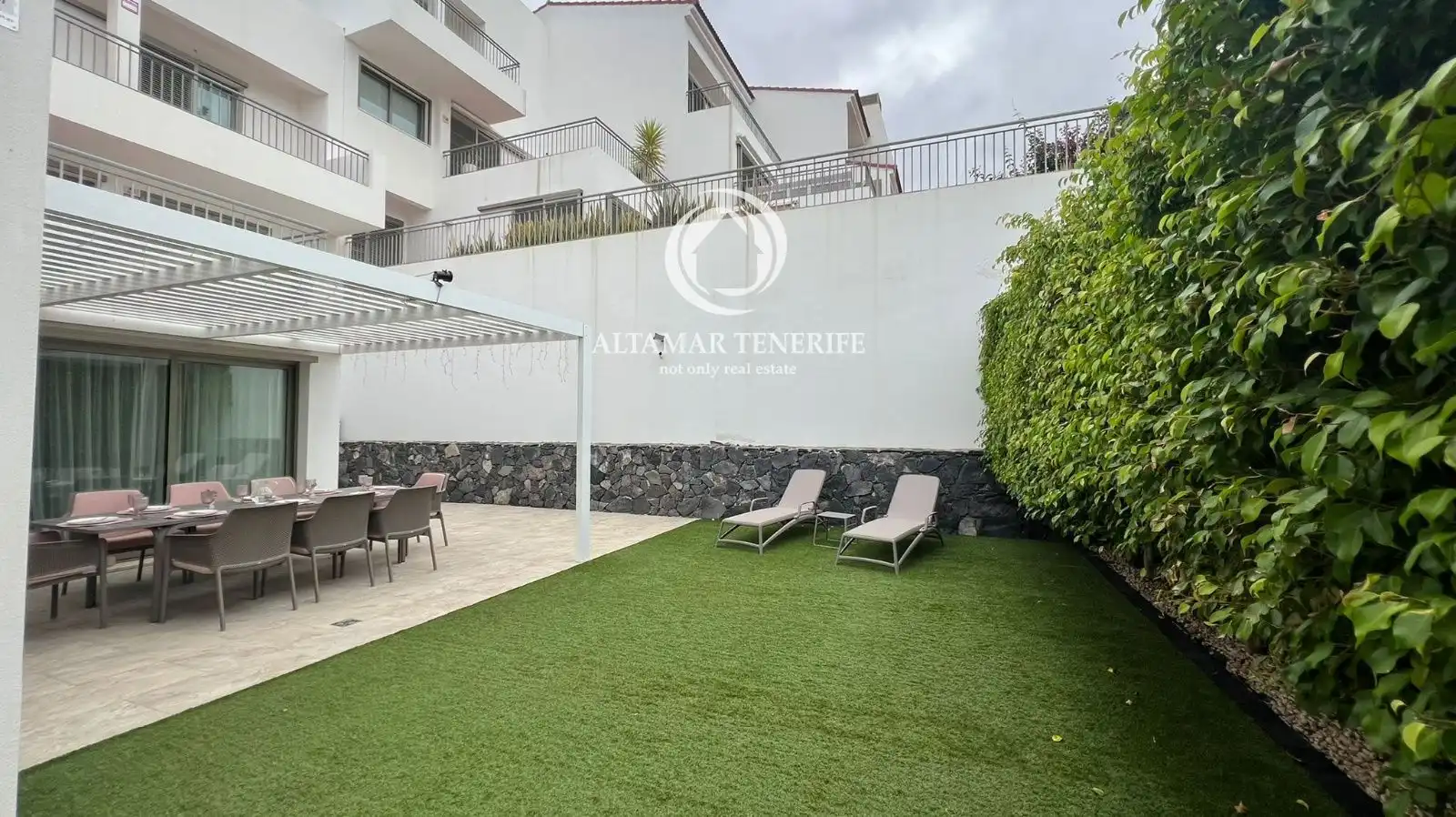 Apartamento con piscina en venta en Costa Adeje, imagen 6