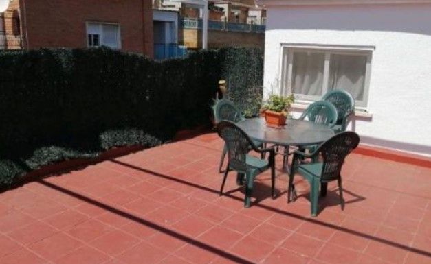 Terrassa de Pis per a compartir en  Granada Capital amb Aire condicionat, Calefacció i Terrassa