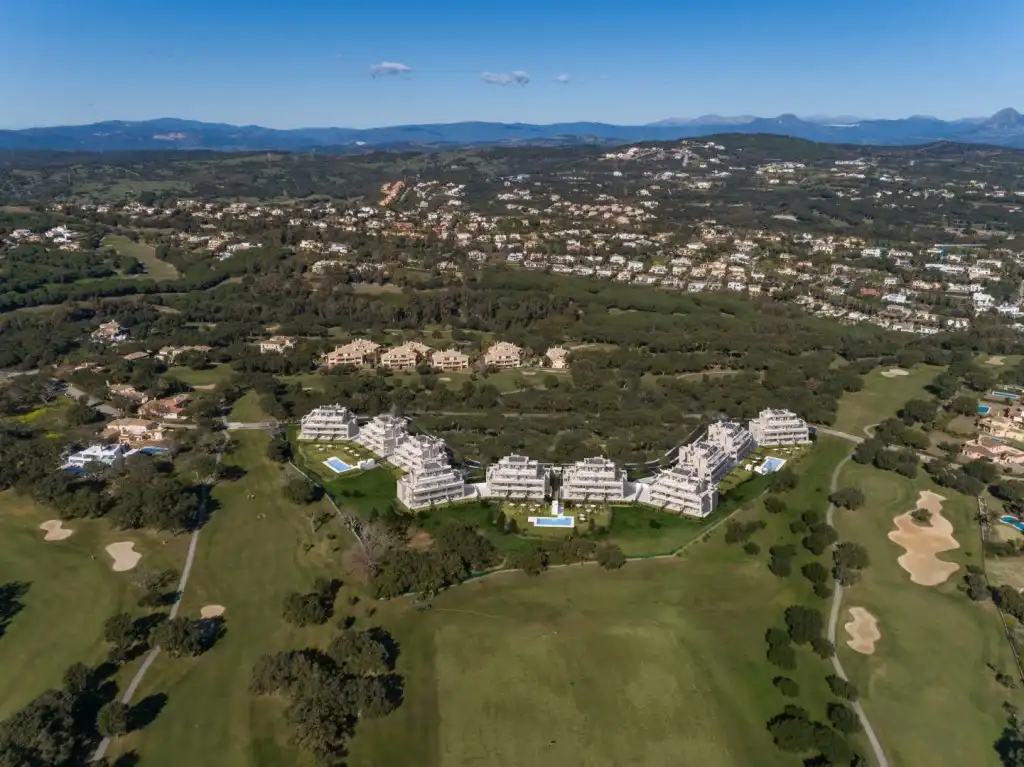 Vista exterior de Dúplex en venda en San Roque amb Aire condicionat, Terrassa i Traster