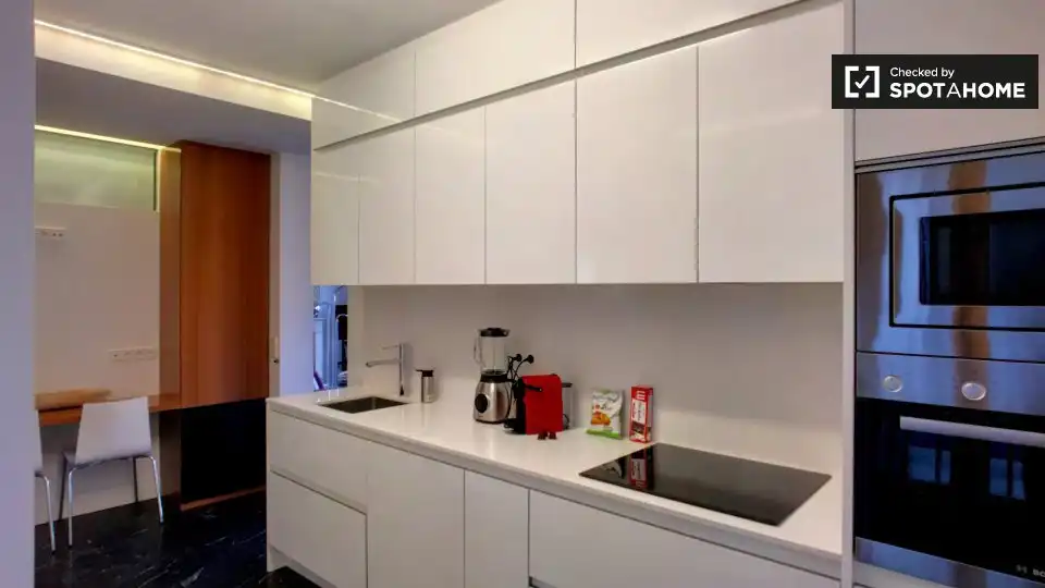 Wohnung mit Terrasse zur Miete in Centro, imagen 12