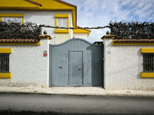 Vista exterior de Casa o xalet en venda en Linares