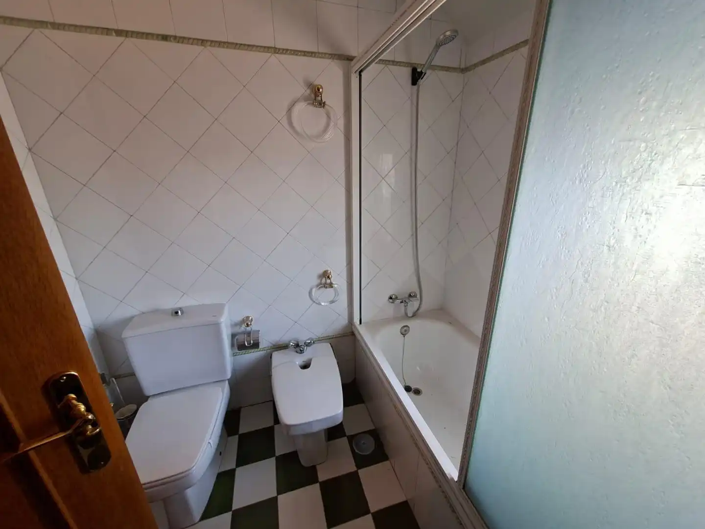 Bathroom of Attic for sale in Ciudad Real  with Heating, Terrace and Community pool