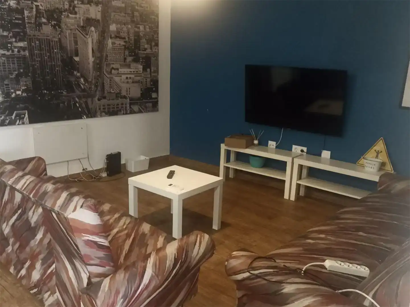 Sala de estar de Piso en venta en Pedanías Oeste