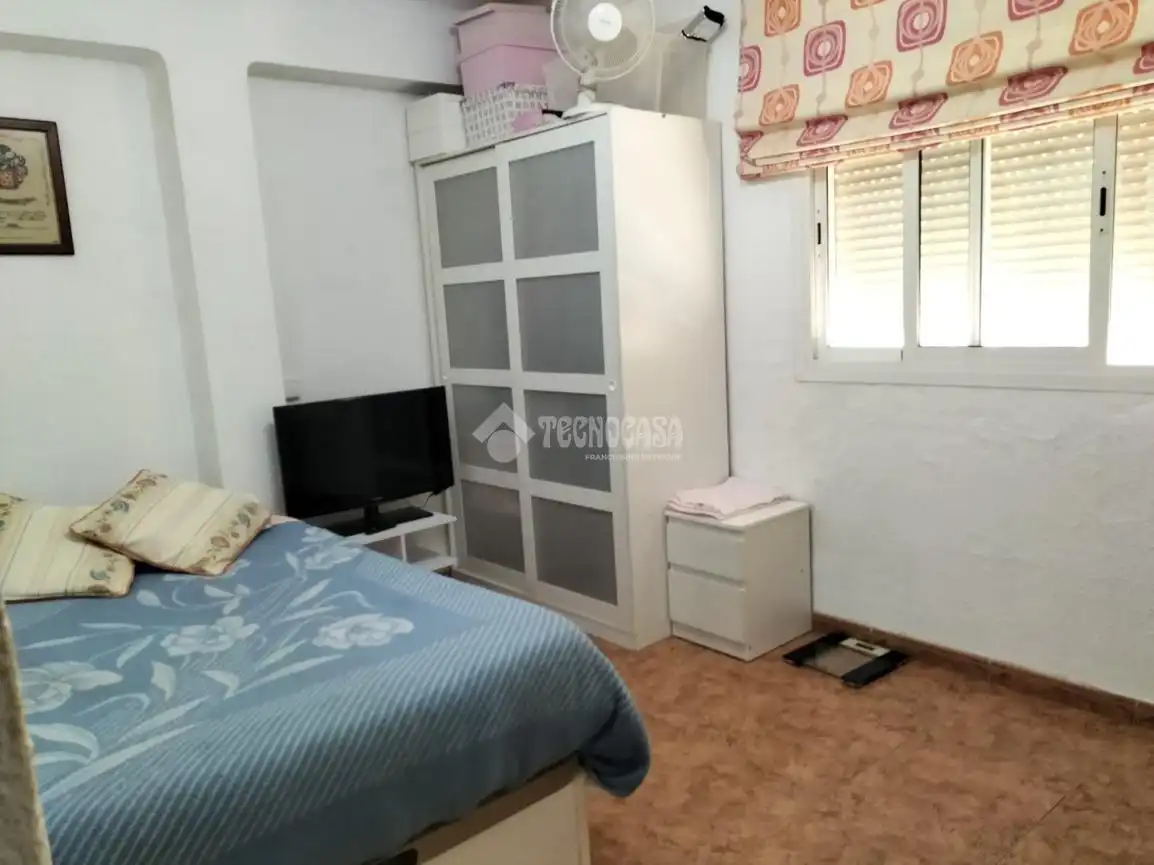 Habitación de Piso en venta en Málaga con Terraza