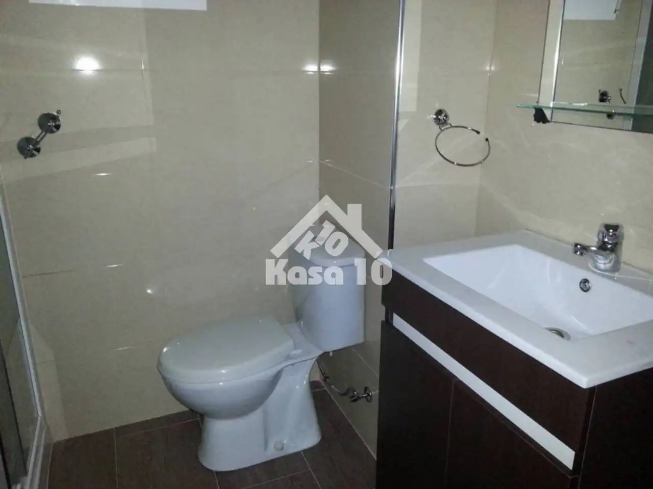 Bathroom of Flat for sale in Ibi  with Heating, Terrace and Storage room
