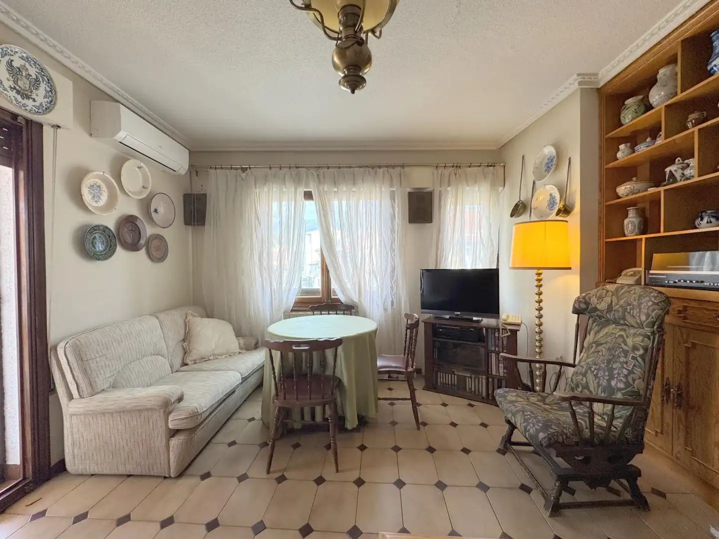 Living room of Houses for sale in Candeleda, Ávila