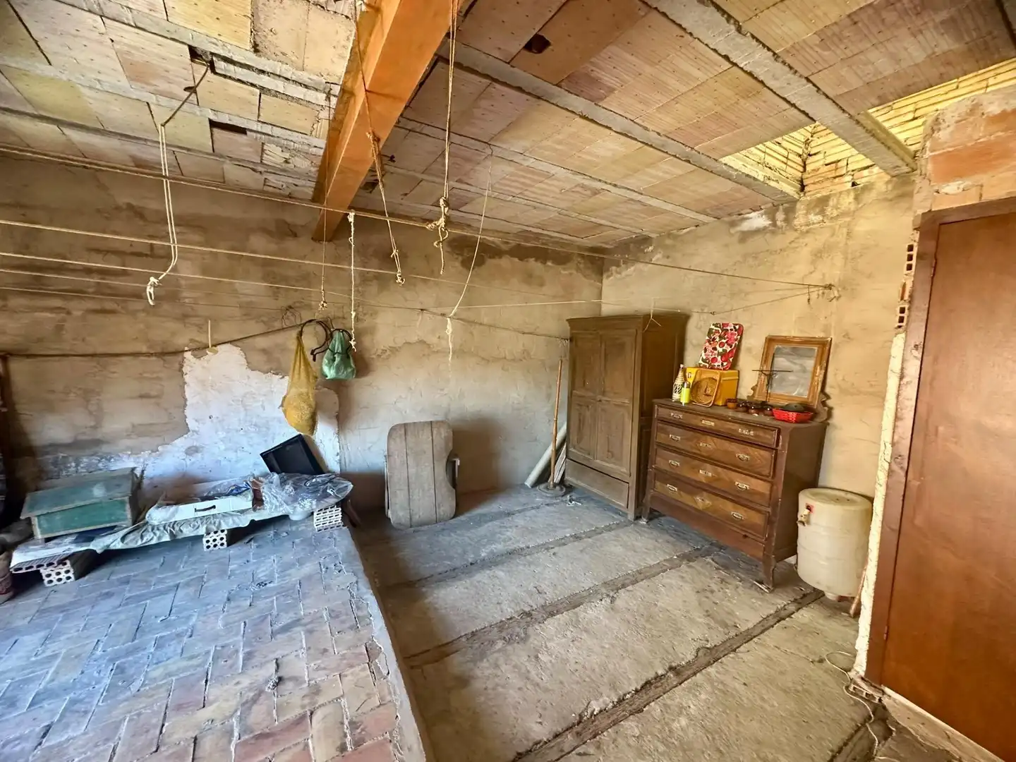 Ático en venta en Santa Bàrbara