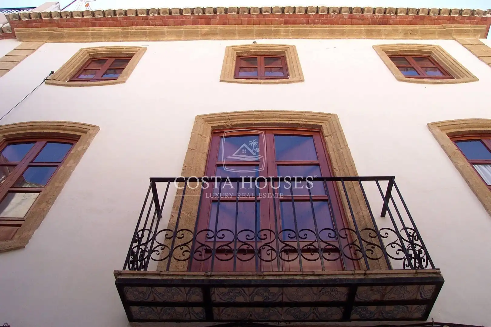 Casa o xalet en venda a Centro ciudad