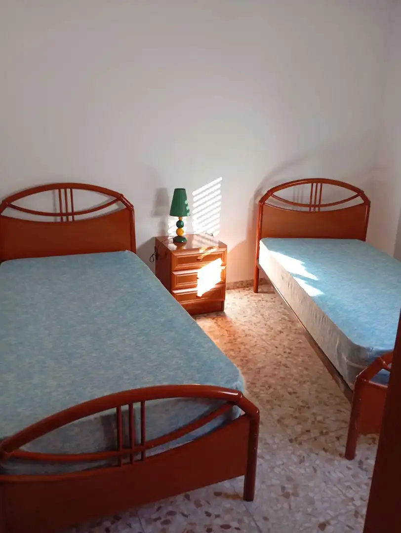 Bedroom of Flat for sale in Cardenete