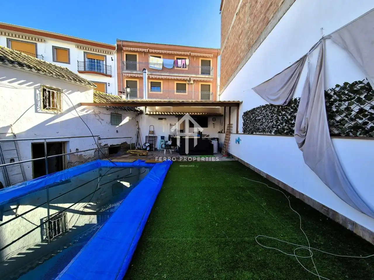 Casa o xalet en venda a Avenida Redonda, Algarinejo