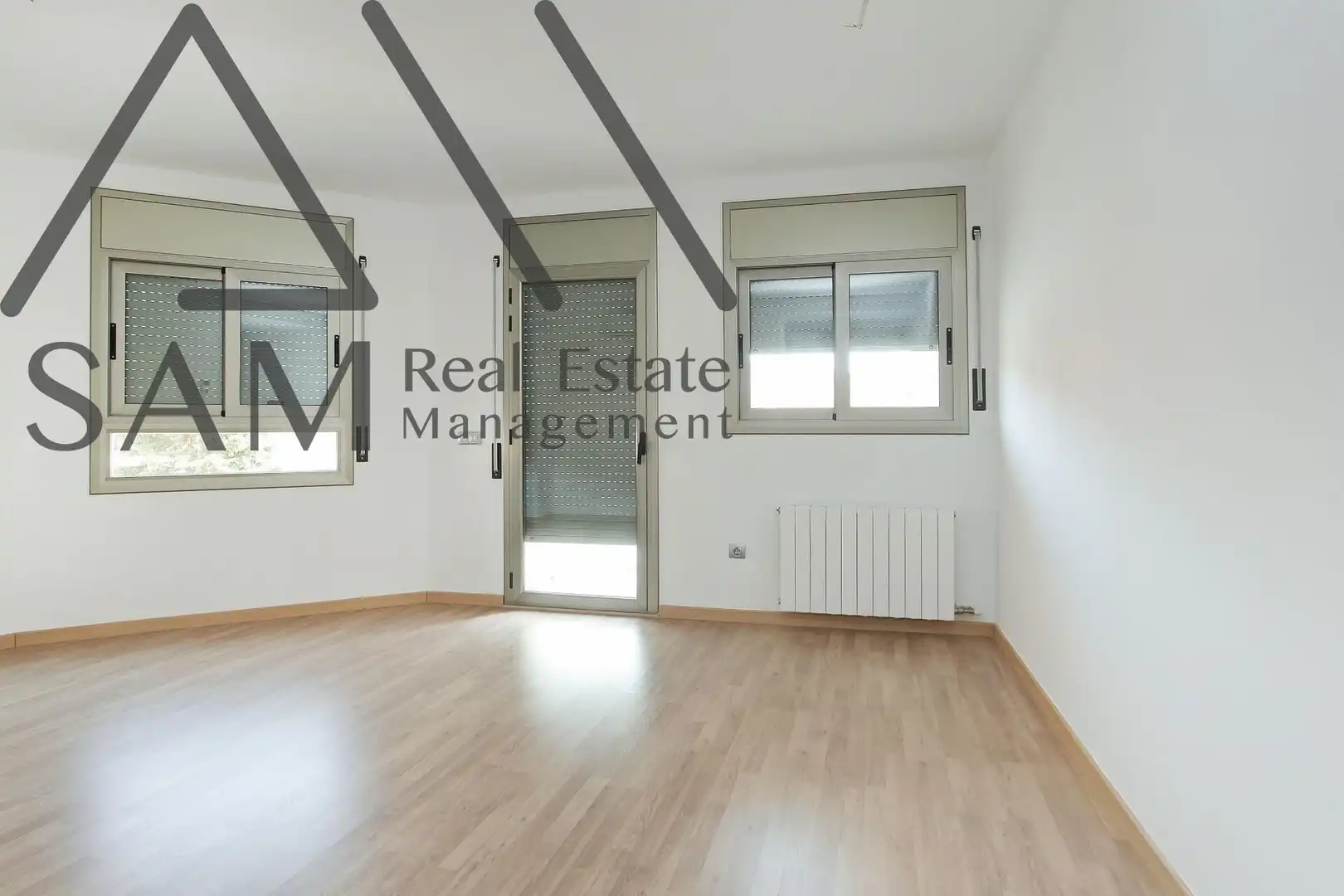 Schlafzimmer von Wohnung zum Verkauf in Navàs mit Heizung, Terrasse und Balkon