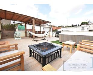 Terrace of House or chalet for sale in Terrassa