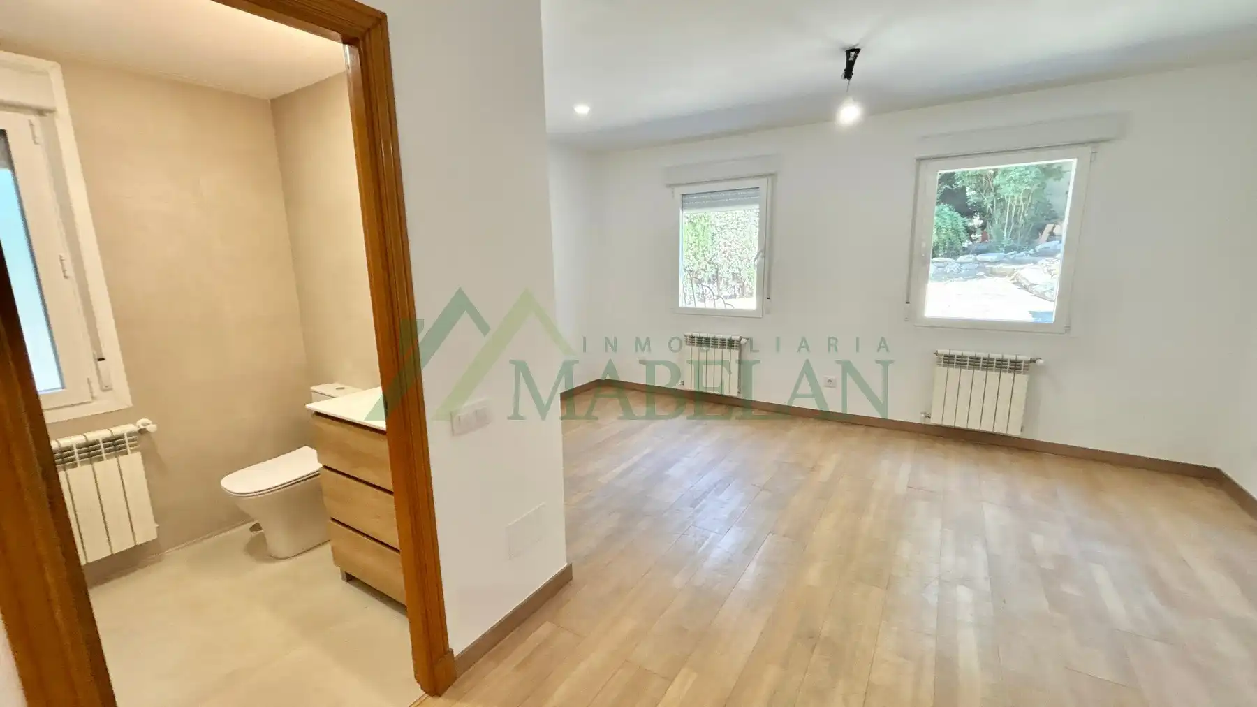 Casa aparellada amb jardí de lloguer a Las Matas  - Peñascales, imagen 28