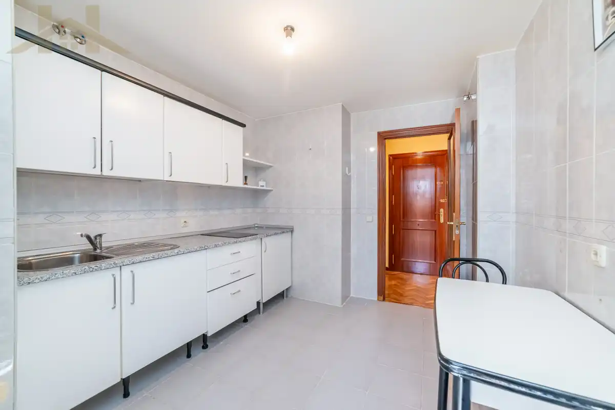 Cocina de Piso en venta en Torrejón de Ardoz con Aire acondicionado, Jardín privado y Trastero
