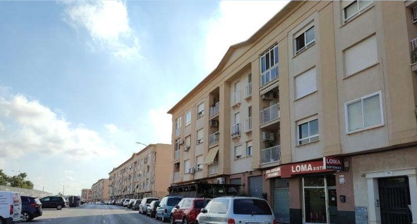 Exterior view of Apartment for sale in Cartagena