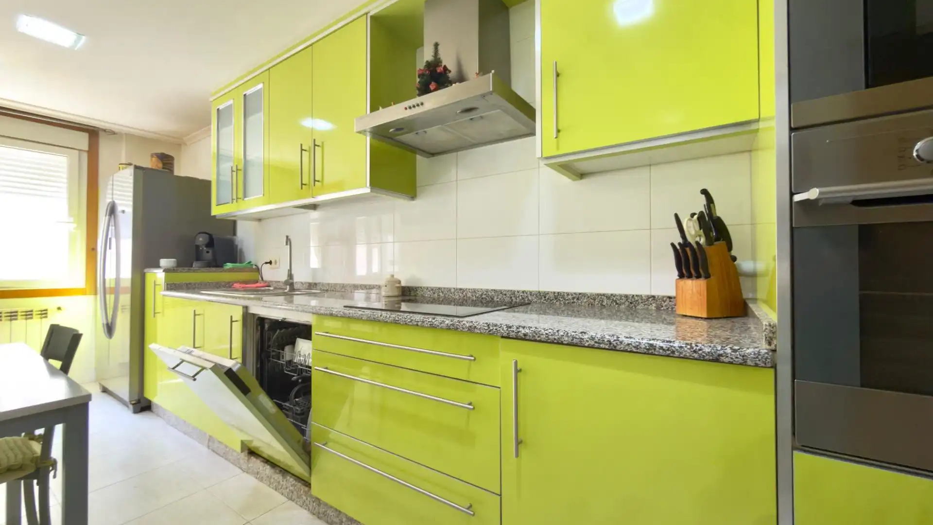 Flat with lift for sale in FONTE BOA-SAN CIBRAO, imagen 4