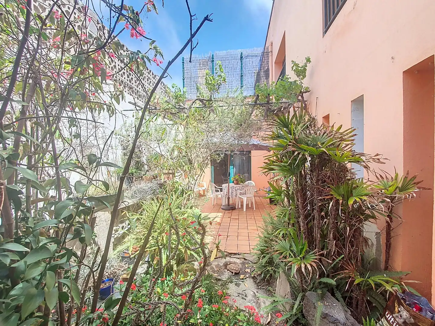 Terrassa de Casa adosada en venda en Santa Brígida amb Jardí privat, Terrassa i Balcó