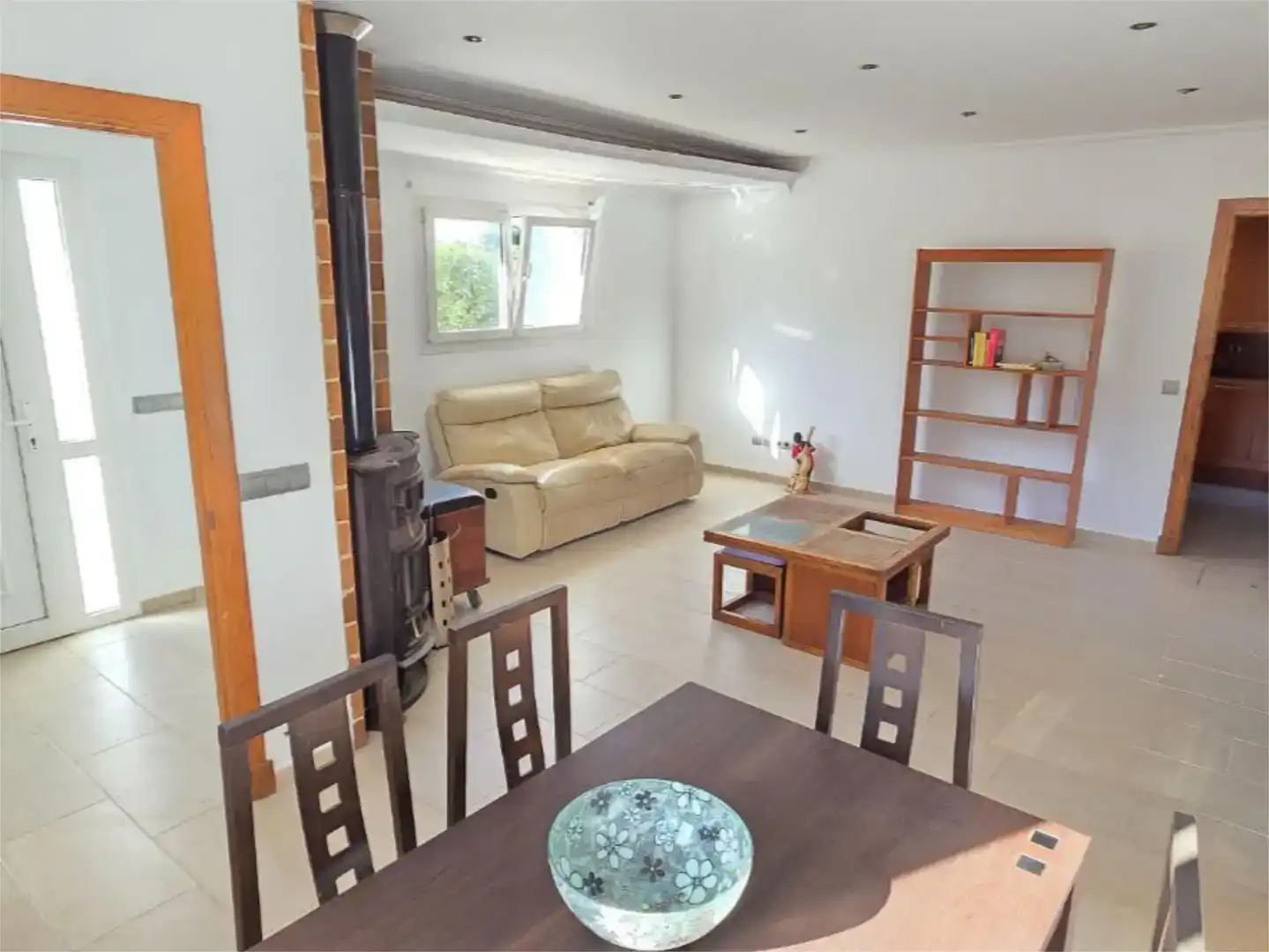 Living room of Flat for sale in Alaior  with Private garden