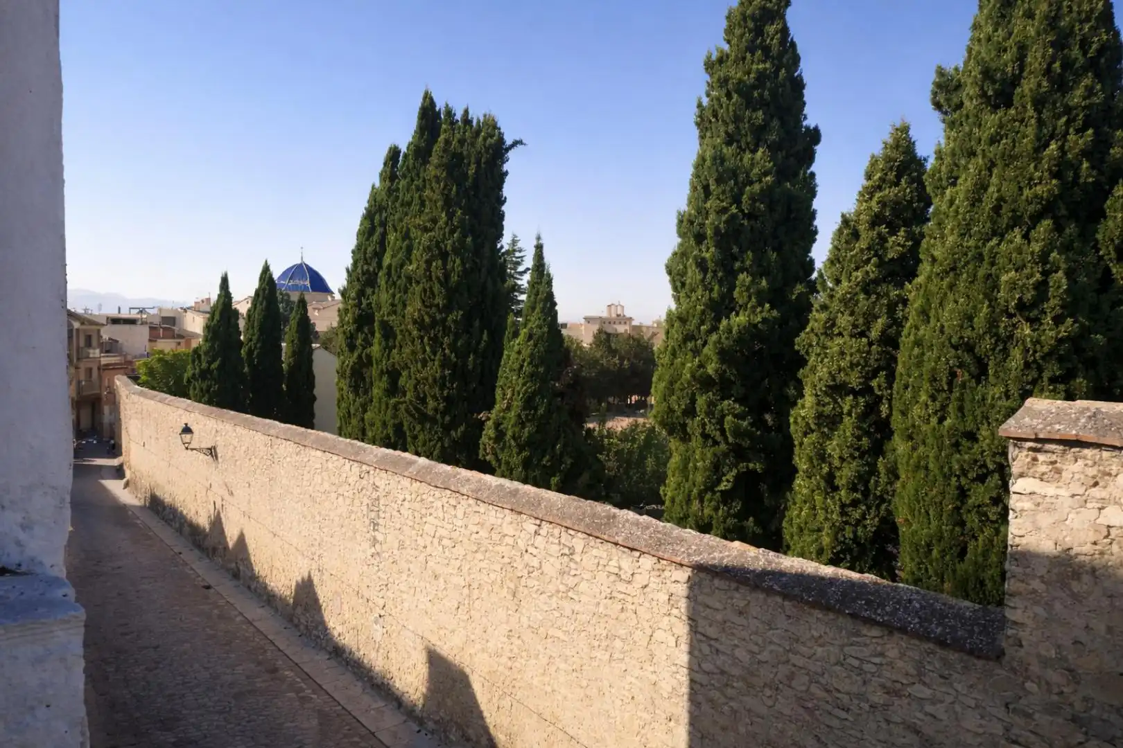 Vista exterior de Finca rústica en venta en Benigànim con Terraza y Trastero