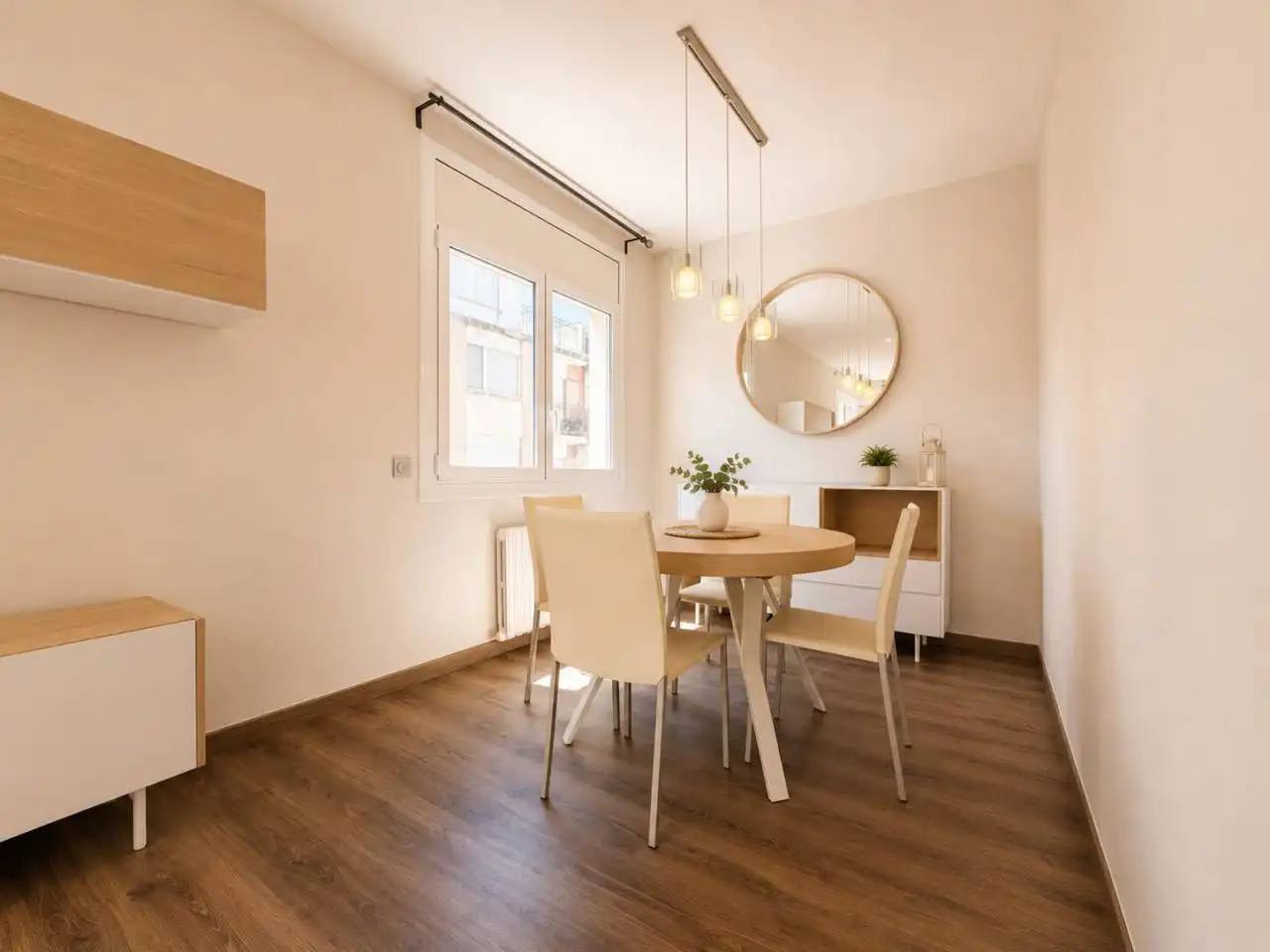 Comedor de Piso en venta en Manresa con Aire acondicionado, Calefacción y Parquet