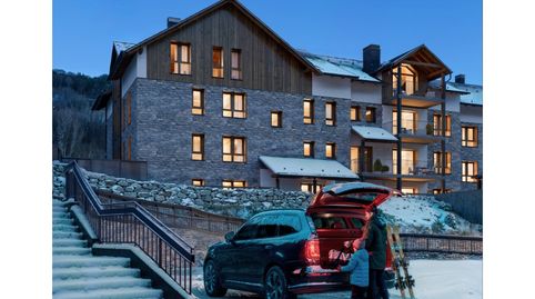 Foto 2 de Apartament en venda a Camino Regoso, Benasque, Huesca