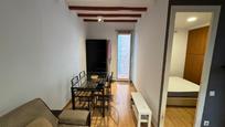 Living room of Flat for sale in  Barcelona Capital  with Air Conditioner, Heating and Oven