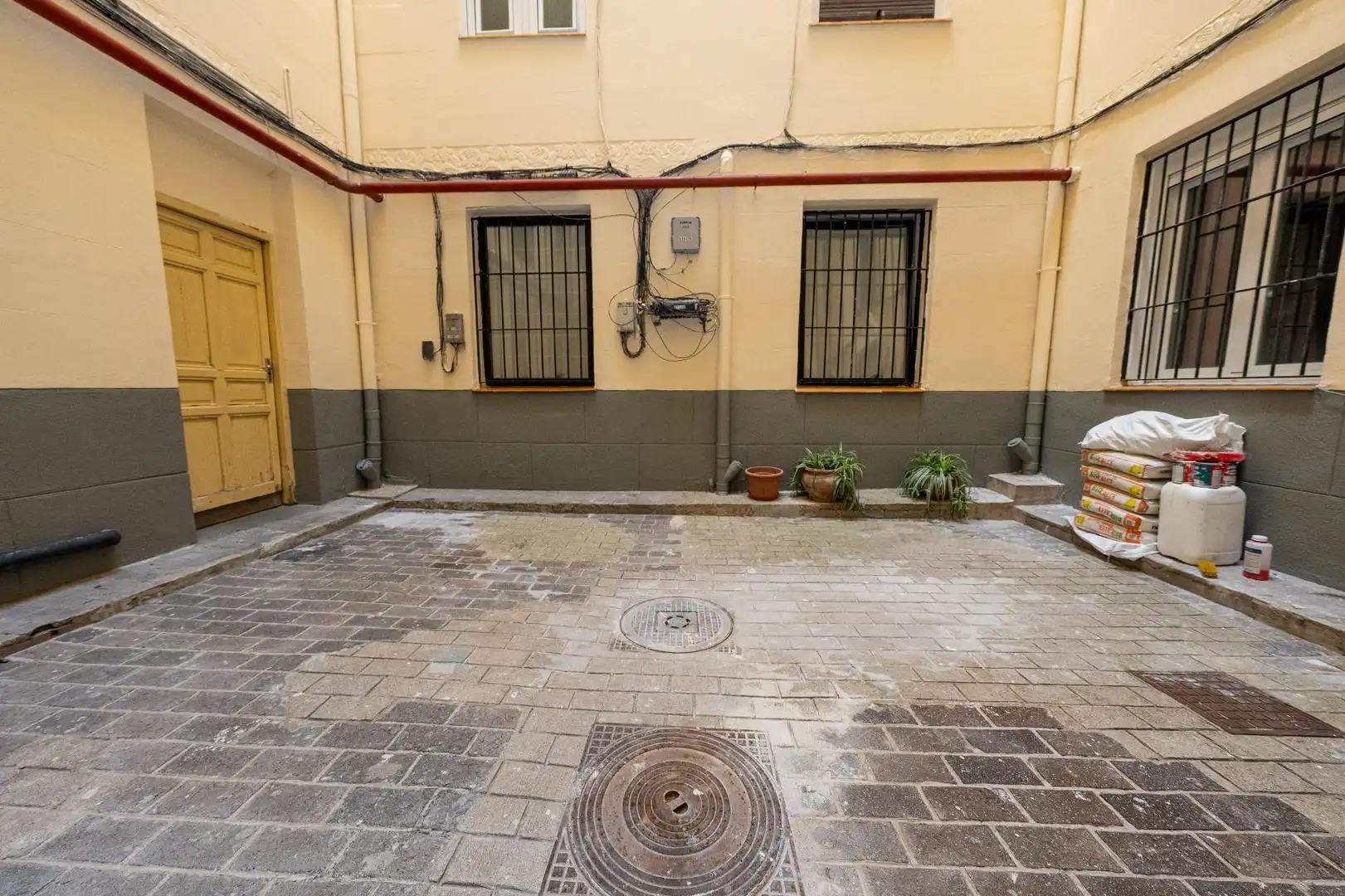 Bajo con ascensor en venta en Calle del Marqués de Urquijo, imagen 27