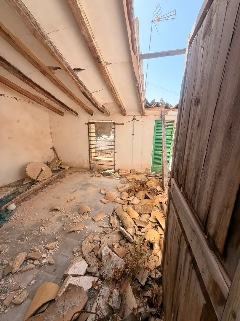 Casa o chalet en venta en Carrer d'En Martí Metge, Centro