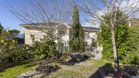 Exterior view of House or chalet for sale in Collado Villalba  with Air Conditioner, Heating and Private garden